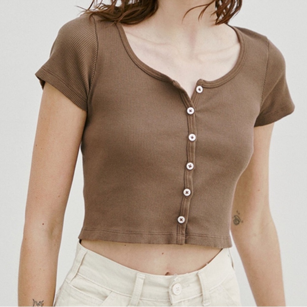 John Galt Zelly Top